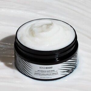 BondiBoost Miracle Hair Mask Silicone-Free Damaged Dry Hair Weekly MSRP $28